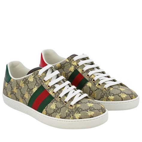 gucci trainers junior size 5.5|Buy Luxury Brands Gucci Size 5.5 Shoes & New Sneakers .